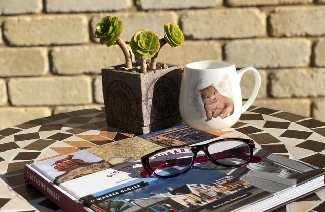 The Wombat Studio on Acton | Close to airport, beaches, tranquil private setting