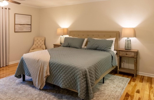 The Woodland Retreat