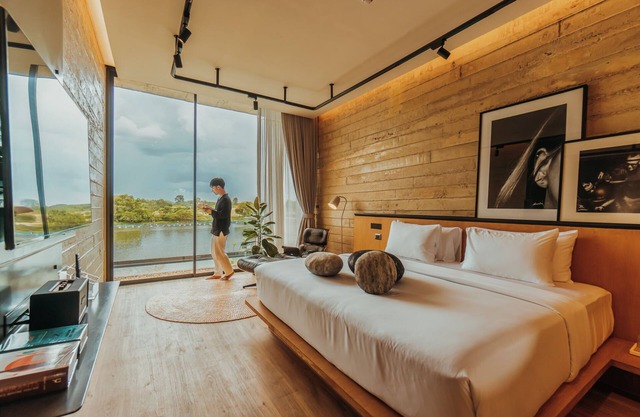 The Xcape River Kwai