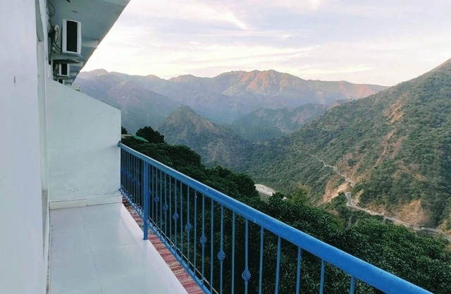 The Yamuna Deck Resort and Cafe