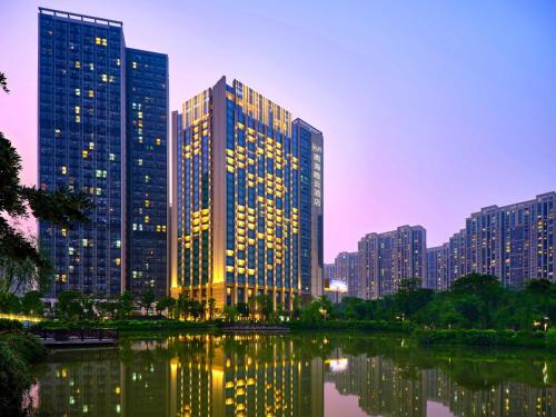 The Yun Hotel Foshan Nanhai-Free Shuttle Bus to Pazhou Complex