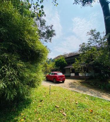 The zerai private villa