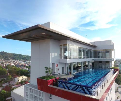 The ZHM Premiere Padang