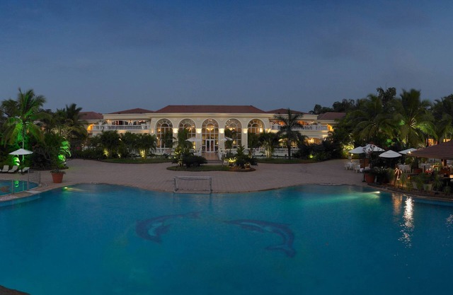 The Zuri White Sands, Goa Resort & Casino