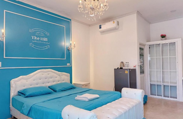 TheHill Resort เลาขวัญ