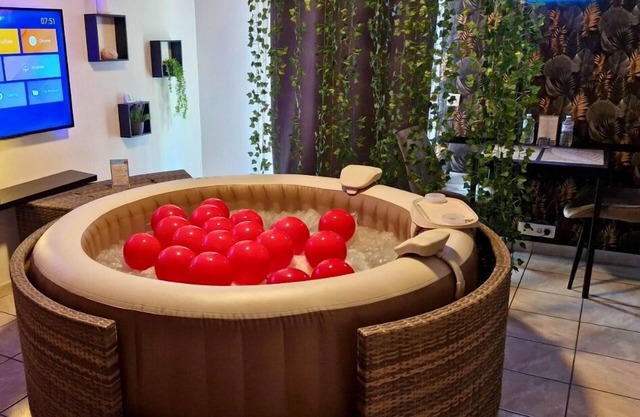 THERMAL CINEMA BARBECUE AT DISNEYLAND PARIS