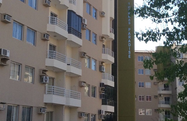 Thermas Goiás - Paradise