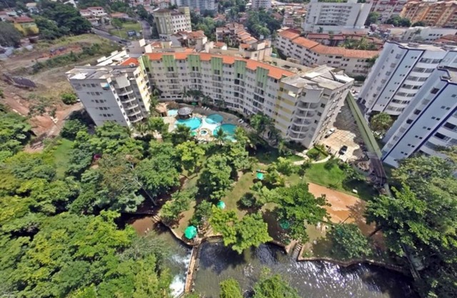 Thermas Paradise Apto 217 - @ThermasGoias