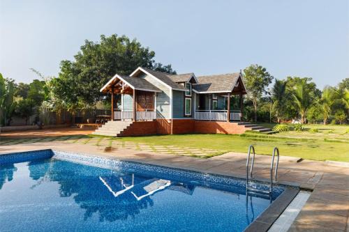 TheSunlitHaven Pool GlassRooms Lawn