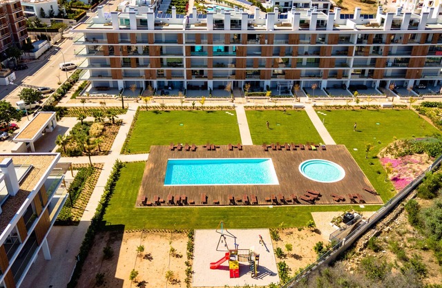 This apartment is located on one of the best locations in Albufeira