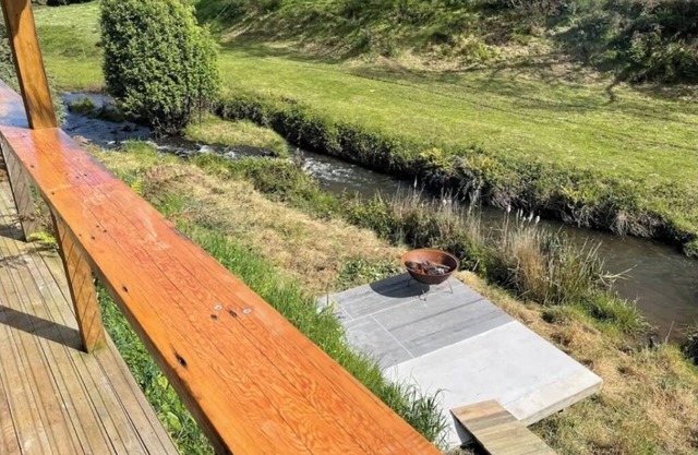 This cottage was first built around 1910 and used as a farm cottage.