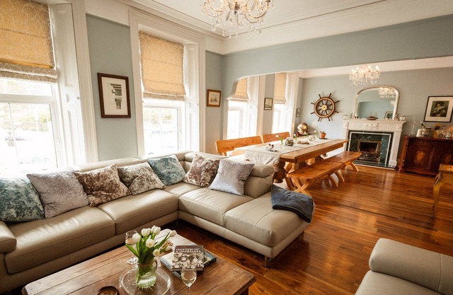 This exclusive townhouse caters for the ideal luxury getaway in Bantry