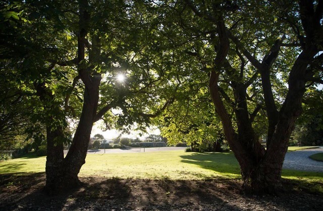 This heritage country homestead is warm and welcoming