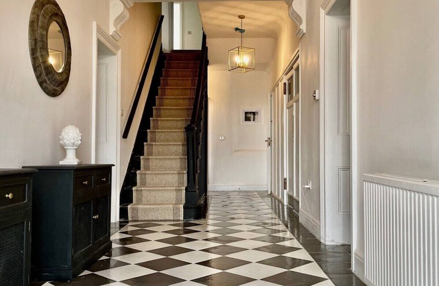 This historic, former public house has been transformed into a superb holiday residence