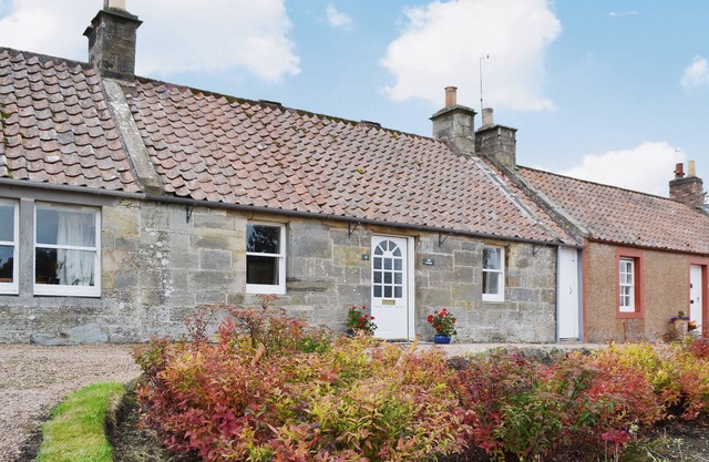 This holiday property makes for a great romantic getaway.