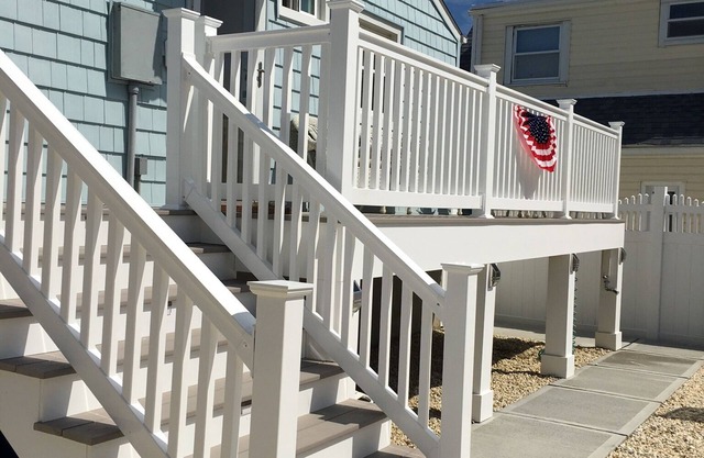 This lovely house is waiting for you. Come and enjoy the jersey shore.