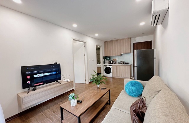 this place is located nearby Hanoi Studio Gallery, surrounded by Truc Bach Lake