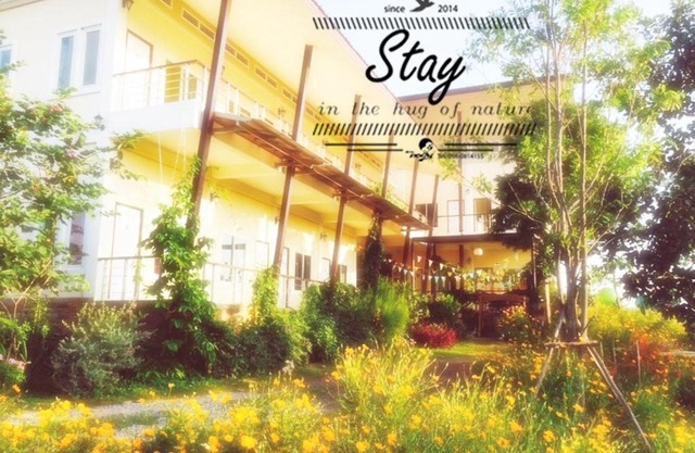 Thorfun Guesthouse in the Garden