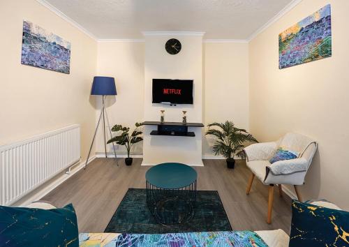 Three Bed near London excel