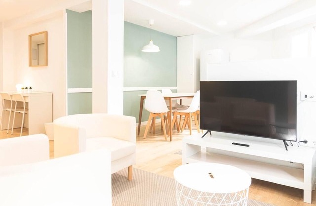 Three Bedroom Apartment