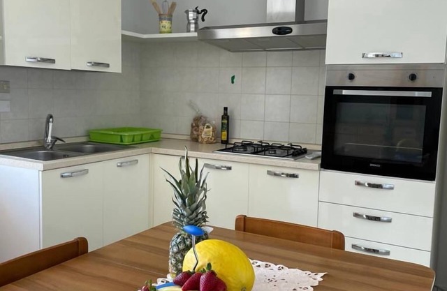 Three Bedroom Apartment