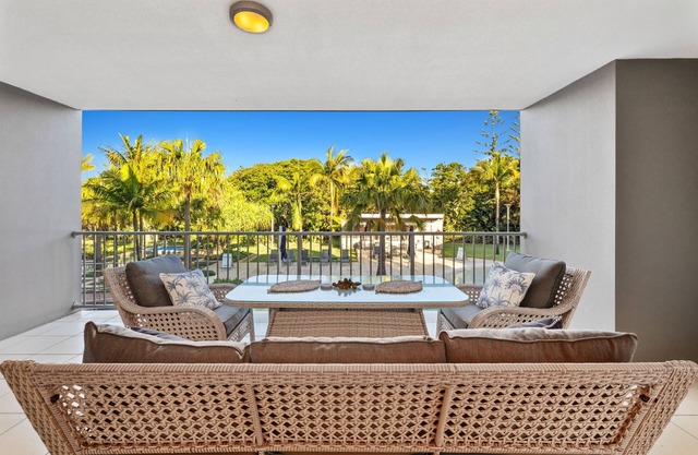 Three Bedroom Poolside in the Heart of Casuarina!