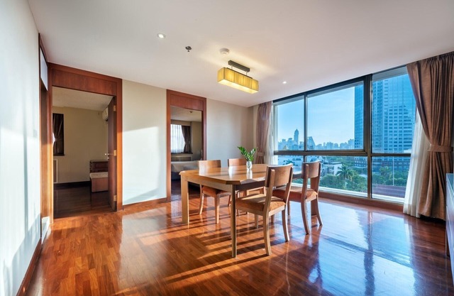 Three Bedroom Residence