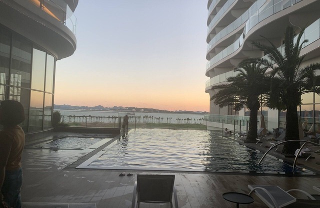 Three Bedroom Duplex Apartement