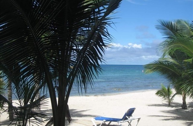 Three Steps Onto the Most Beautiful Beach in Cozumel