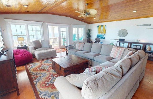 Three Stories of Opulent Living & Spectacular Views!