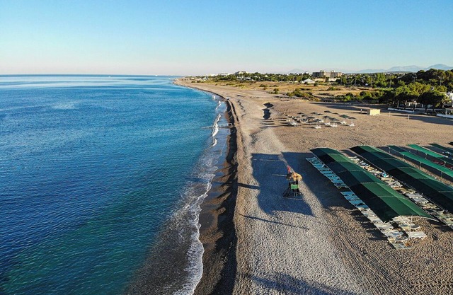 Throne Beach Resort & Spa