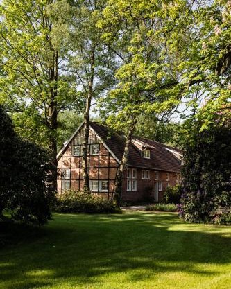 THUERS IM BUSCH - Upkammer - ab 3 Nächte - Ferienwohnungen mit Stil in Münster