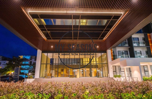 Timurbay Sea from my time