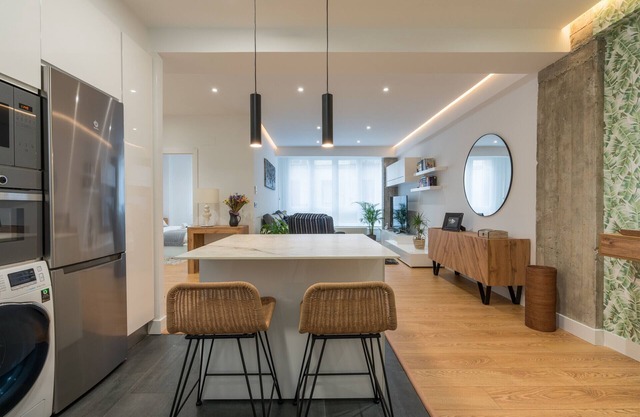 Tiboli apartment