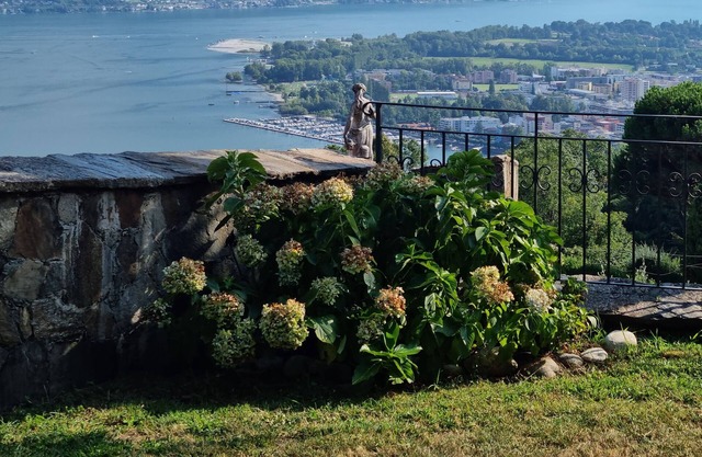 Ticino rustico with panoramic views in a top location