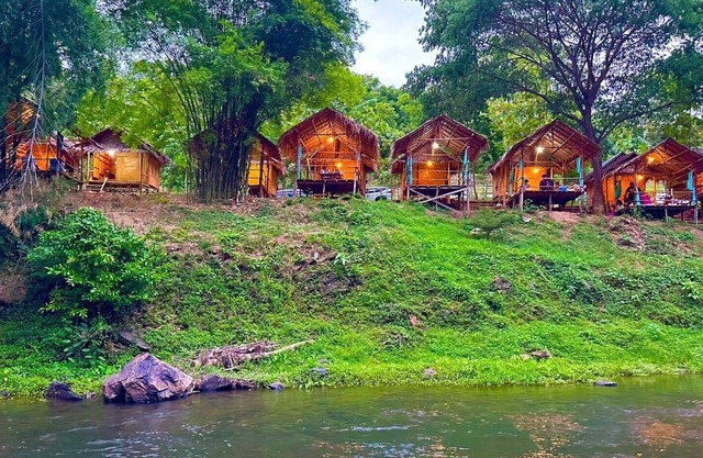 Tid-jai Homestay at Suan Phueng