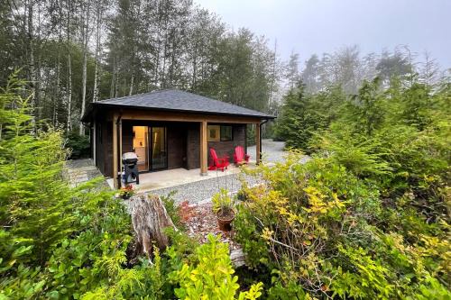 Tidal Retreat Cabin