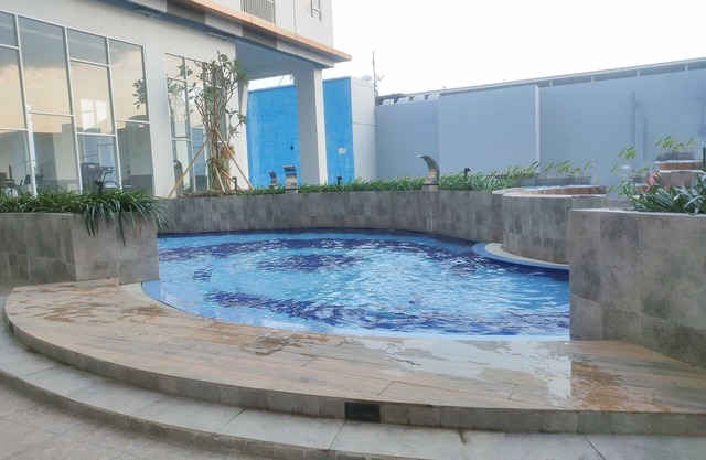 Tidy And Cozy Stay Studio Apartment At Suncity Residence