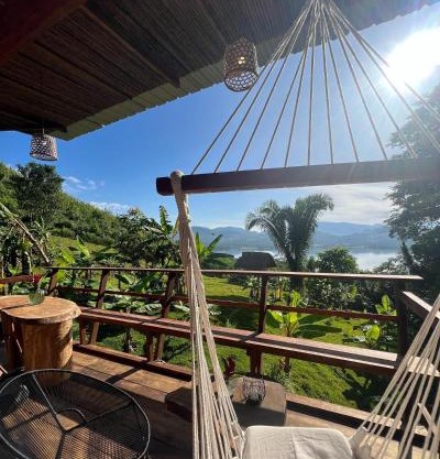 Tierra Alta, Refugio de Montaña, Sauce