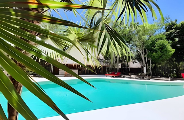 Tierra Verde - Xpu-Ha- Jungle and Beach