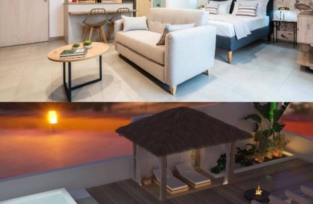 Tierrazul Art Boutique Rose Sweet Suite