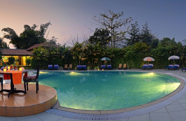 Tiger's Den Resort Bandhavgarh