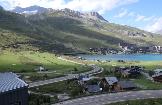Tignes Val Claret - T2 4/6 people