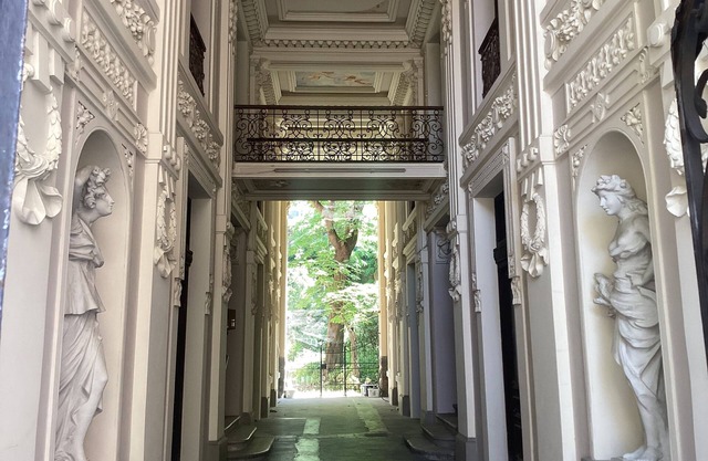 Tigor holiday house (art nouveau style) in the historic center of Trieste