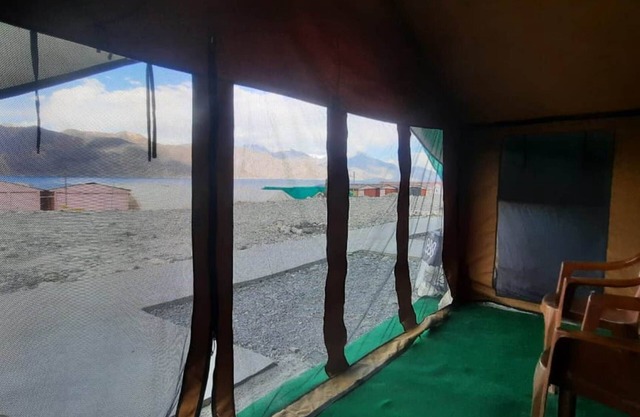 TIH P3 Camp - Pangong