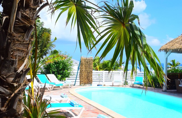 Tiko lodge sxm