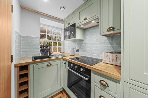 Tilly's Cosy Cottage Retreats - Nidd Cottage