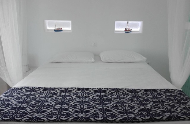 Tilos island house !