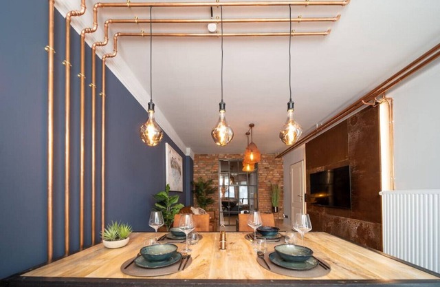 TIMANA: La Bodega - Design apartment near the Alster