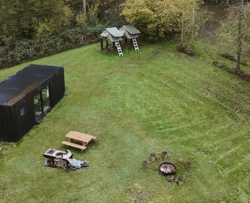 Time-Out Cabin